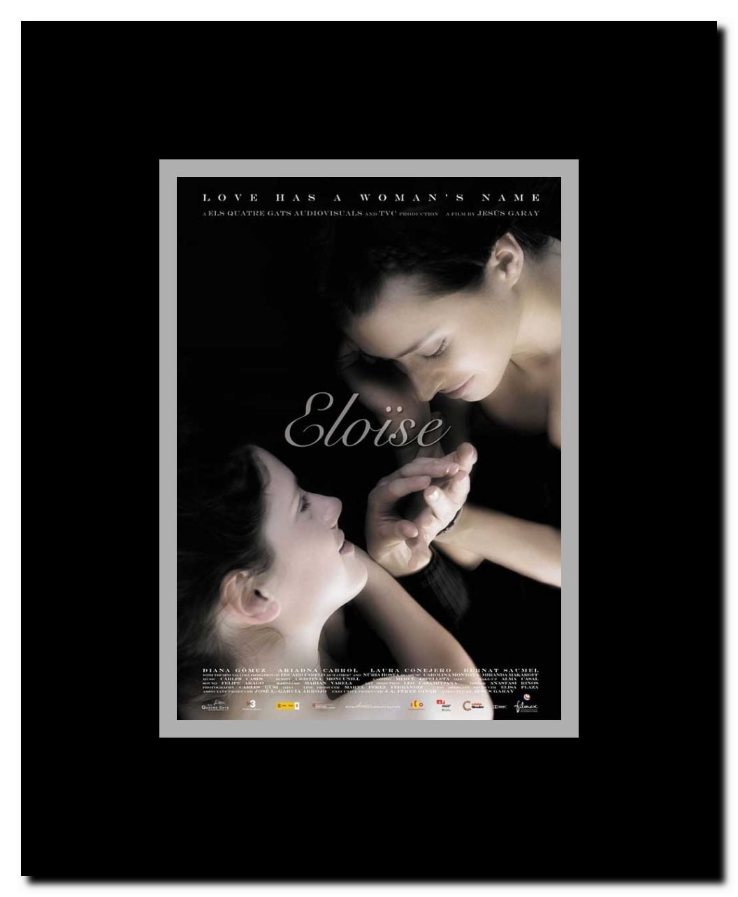 Eloise Framed Movie Poster