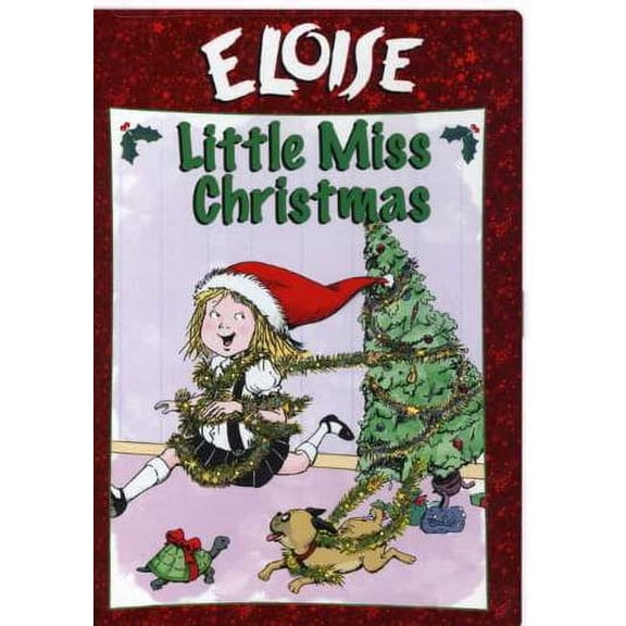 Eloise: Little Miss Christmas (DVD), Starz / Anchor Bay, Holiday