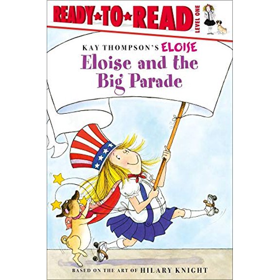 Pre-Owned Eloise and the Big Parade: Ready-to-Read Level 1 Paperback Lisa McClatchy