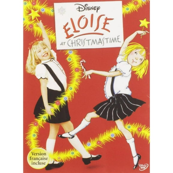 Eloise at Christmastime