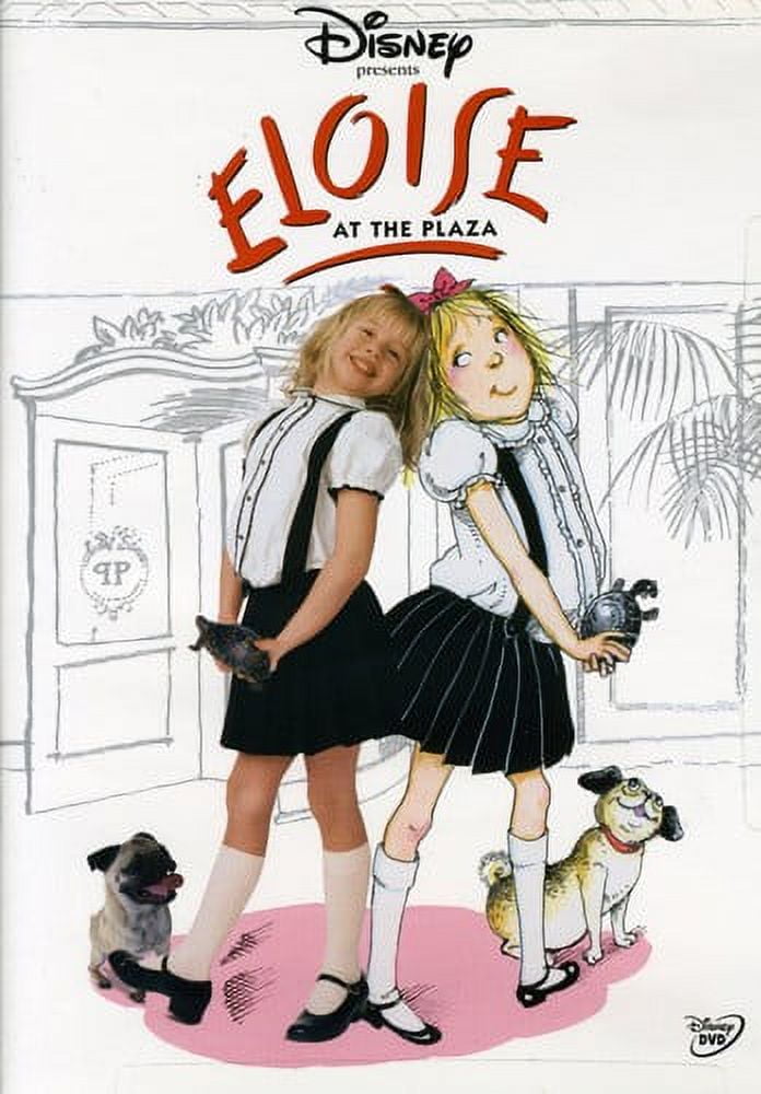 Eloise at the Plaza (DVD) - Walmart.com