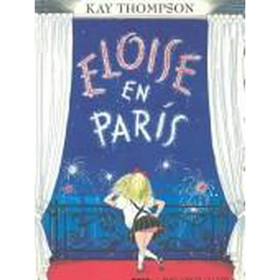 Pre-Owned Eloise en Paris = Eloise in Paris (Hardcover) 8426437397 9788426437396