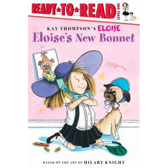 Pre-Owned Eloise's New Bonnet: Ready-To-Read Level 1 (Paperback) 0689874529 9780689874529