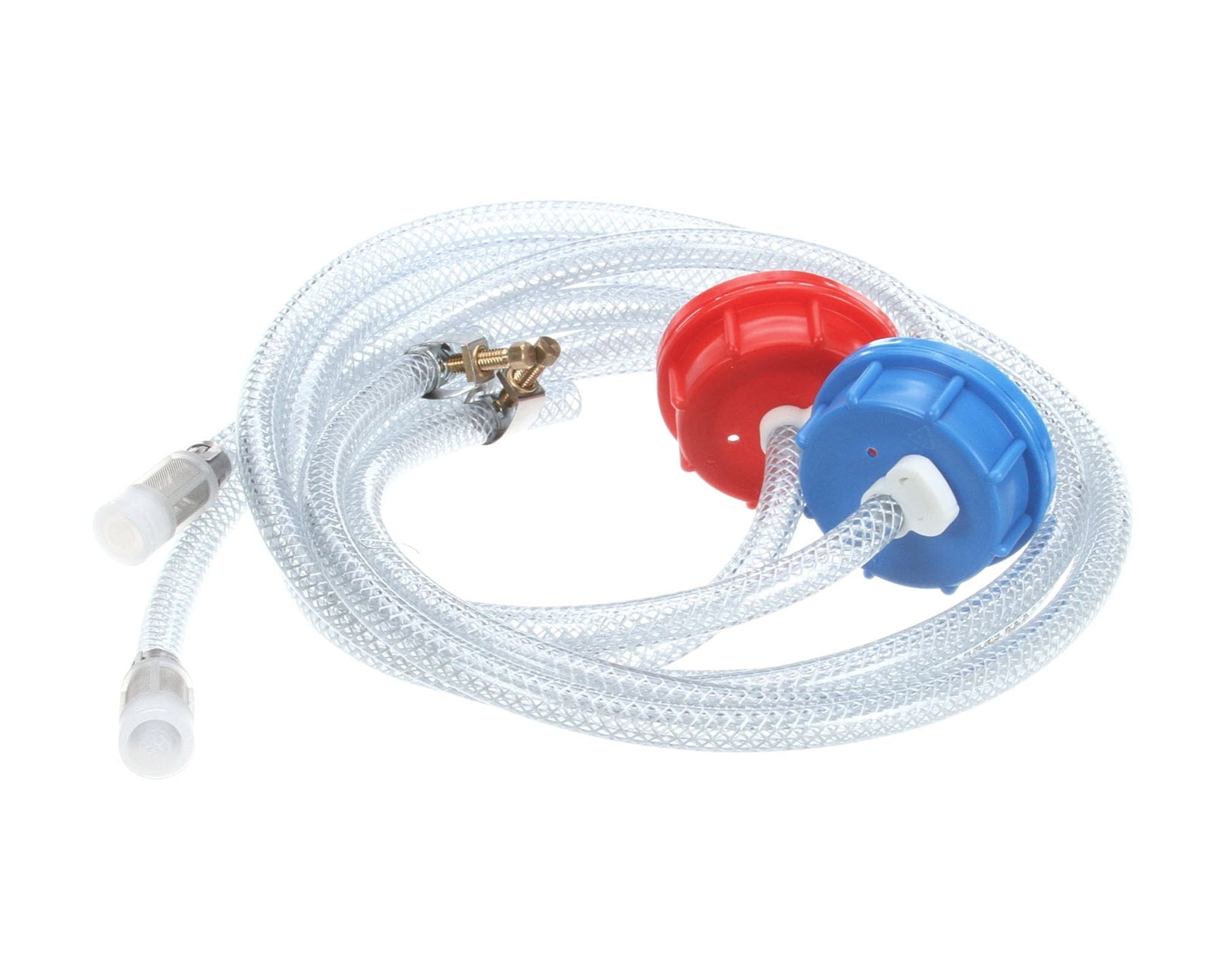 Eloma E756296 Chemical Caps Hose Kit, 13" Height, 11" Width, 7" Length