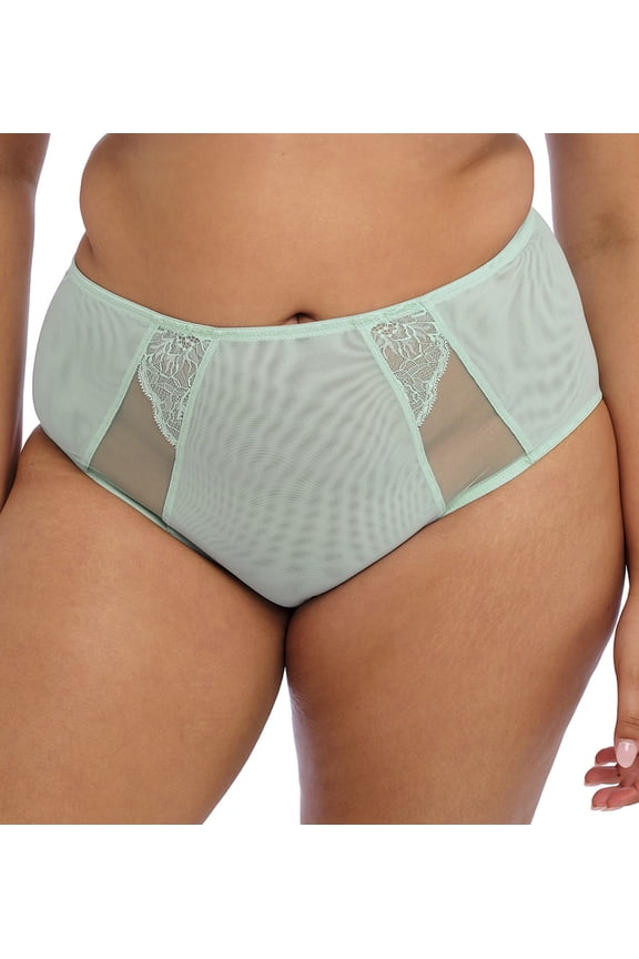 Brianna Full Panty Brief (8085),4XL,Frozen