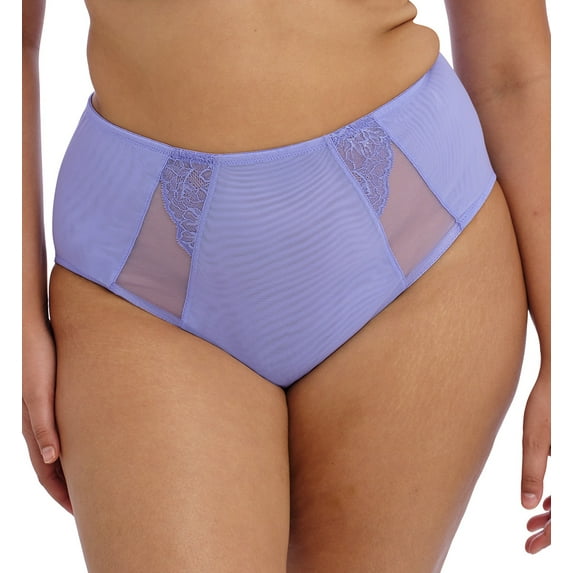 Elomi Brianna Full Panty Brief (8085),4XL,Jacaranda