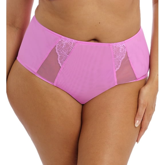 Elomi Brianna Full Panty Brief (8085),4XL,Very Pink