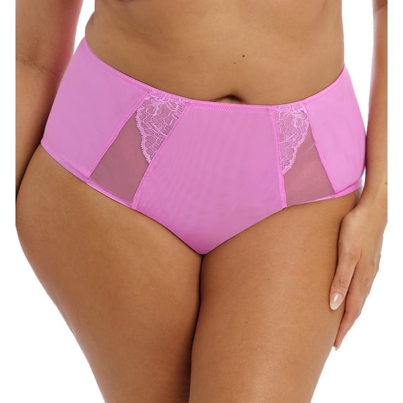 Elomi Brianna Full Panty Brief (8085),4XL,Very Pink