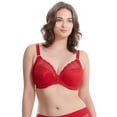 thumbnail image 1 of Elomi Carmen Underwire Plunge Stretch Bra EL4010, 1 of 4