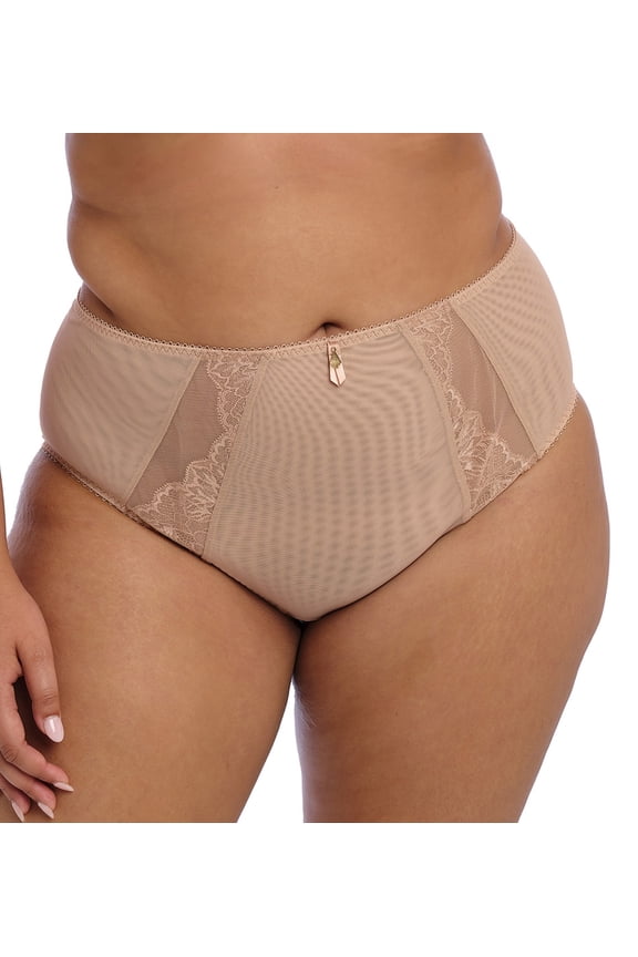 Cate Allure Full Panty Brief (302451),4XL,Sahara