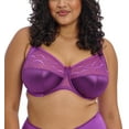 thumbnail image 1 of Elomi Cate Embroidered Full Cup Banded Underwire Bra (4030),36G,Dahlia, 1 of 6