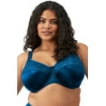 thumbnail image 1 of Elomi Cate Embroidered Full Cup Banded Underwire Bra (4030),44H,Poseidon, 1 of 53