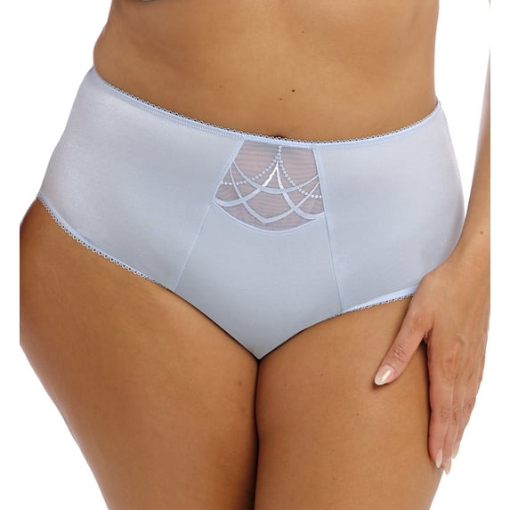 Elomi Cate Full Panty Brief (4036),3XL,Alaska