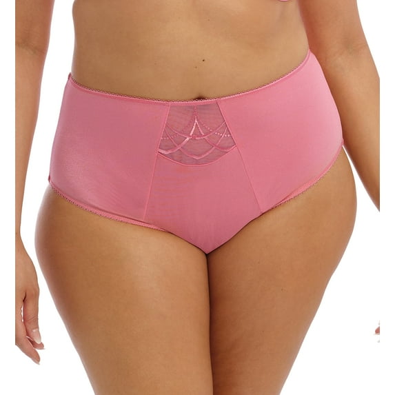 Elomi Cate Full Panty Brief (4036),XL,Desert Rose