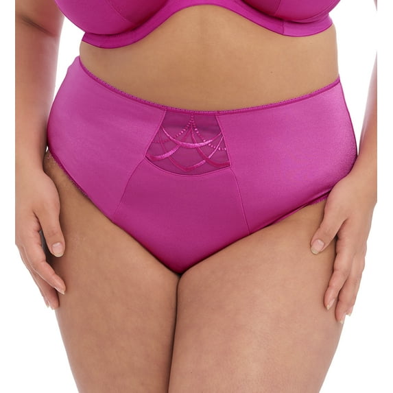 Elomi Cate Full Panty Brief (4036),XXL,Camelia