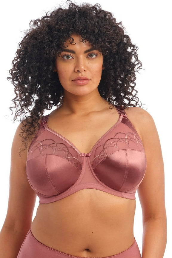 Cate Underwire Full Cup Banded Bra EL4030