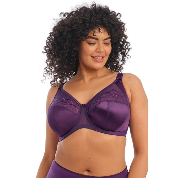 Elomi Cate Underwire Full Cup Banded Bra EL4030