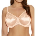 thumbnail image 1 of Elomi Cate Embroidered Full Cup Banded Underwire Bra (4030),34K,Latte, 1 of 5