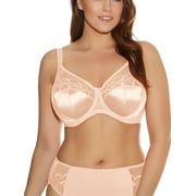 Elomi Cate Underwire Full Cup Banded Bra, Latte, 44F UK
