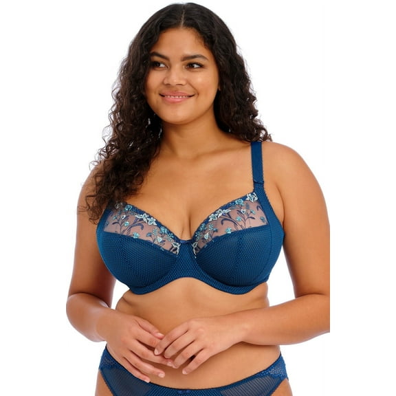 Elomi Charley Plunge Underwire Bra EL4380