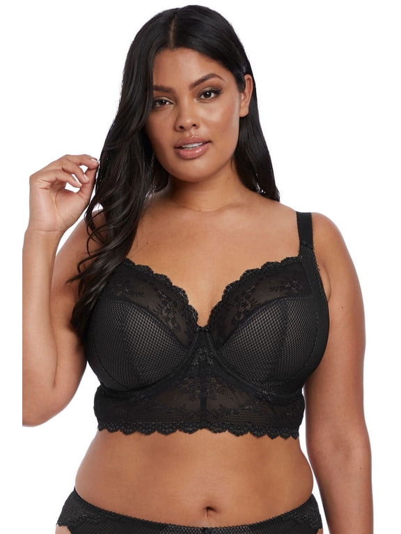 Charley Underwire Plunge Longline Bra EL4381