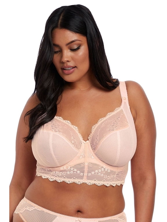 Charley Underwire Plunge Longline Bra EL4381