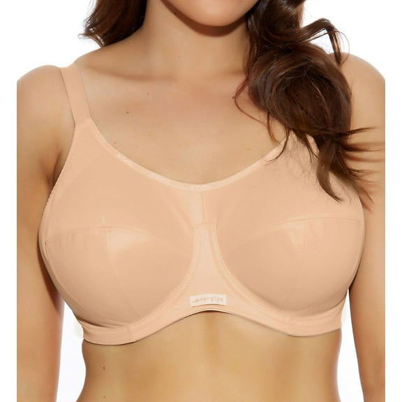 Elomi EL8041 Energise Underwire Sports Bra with J Hook