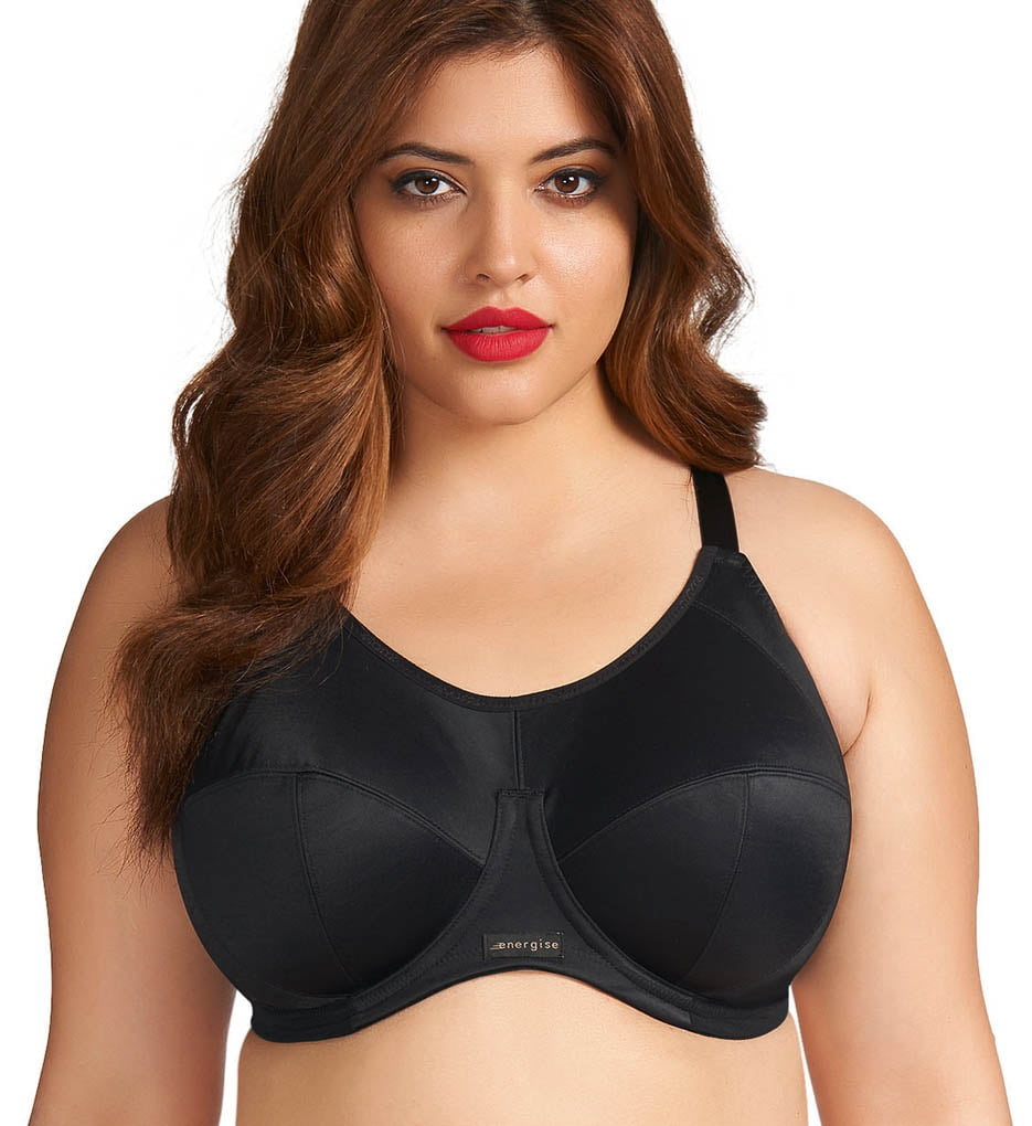 Elomi Smooth Full Brief Black  Lumingerie bras and underwear for