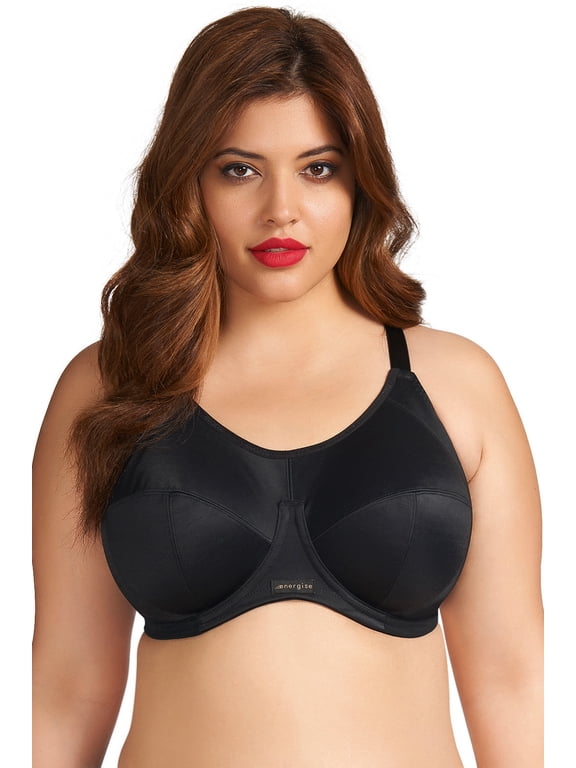 Energise Underwire Sports Bra - J Hook EL8041