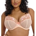 thumbnail image 1 of Elomi Himari Plunge Underwire Bra (302102),40K,Peach Whisper, 1 of 6
