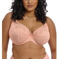 thumbnail image 1 of Elomi Kendra Plunge Underwire Bra (301602),38J,Rose Bud, 1 of 6