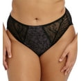 thumbnail image 1 of Elomi Lucie Matching High Leg Brief (4496),Medium,Black, 1 of 5