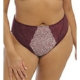 thumbnail image 1 of Elomi Lucie Matching High Leg Brief (4496),Medium,Wild Thing, 1 of 5