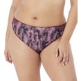 thumbnail image 1 of Elomi Lucie Matching Stretch Lace Brazilian Brief (4495),XXXL,Mambo, 1 of 5