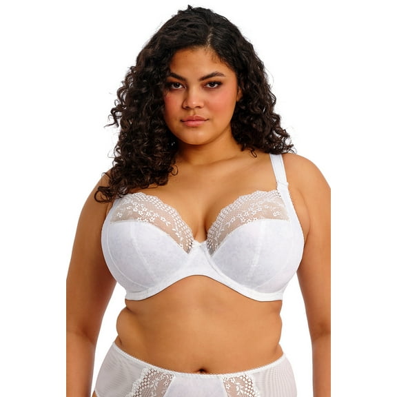 Elomi Lucie Underwire Stretch Plunge Bra EL4490