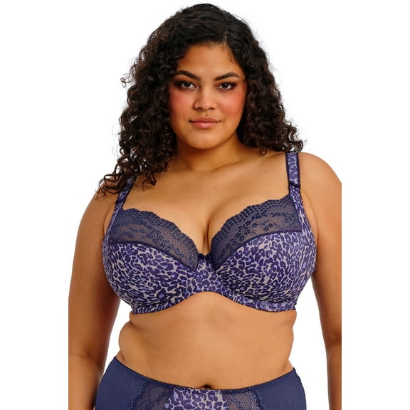Elomi Lucie Underwire Stretch Plunge Bra EL4490
