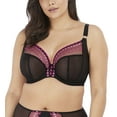 thumbnail image 1 of Elomi Matilda Banded Plunge Underwire Bra (8900),36K,Kiss, 1 of 3