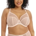 thumbnail image 1 of Elomi Matilda Banded Plunge Underwire Bra (8900),40FF,Pearl Blush, 1 of 4