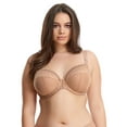 thumbnail image 1 of Elomi Matilda Banded Plunge Underwire Bra (8900),42FF,Cafe au Lait, 1 of 53