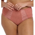 thumbnail image 1 of Elomi Matilda Full Brief (8908),2XL,Rose Leo, 1 of 7