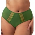 thumbnail image 1 of Elomi Matilda Matching Full Panty Brief (8906),4XL,Jungle, 1 of 6