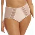 thumbnail image 1 of Elomi Matilda Matching Full Panty Brief (8906),4XL,Pearl Blush, 1 of 4