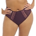 thumbnail image 1 of Elomi Matilda Matching Full Panty Brief (8906),4XL,Wine Diamond, 1 of 5
