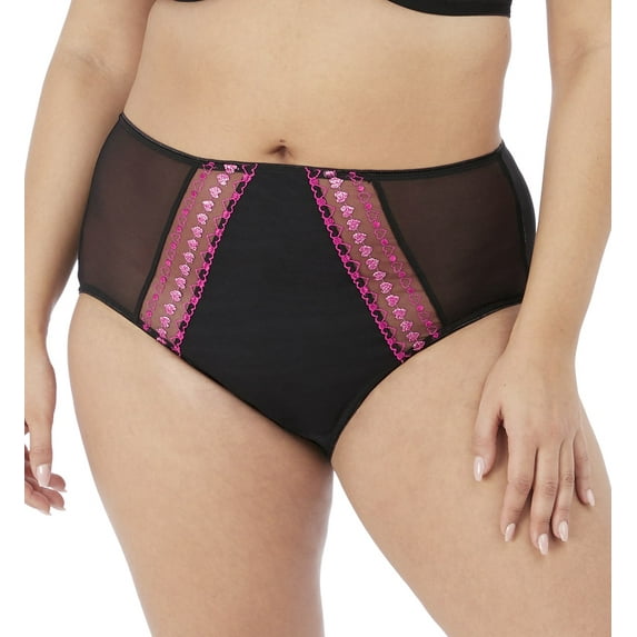 Elomi Matilda Matching Full Panty Brief (8906),Large,Kiss