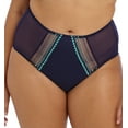 thumbnail image 1 of Elomi Matilda Matching Full Panty Brief (8906),Large,Siren Song, 1 of 4