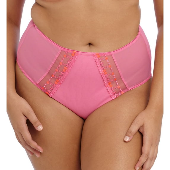 Elomi Matilda Matching Full Panty Brief (8906),Large,Wild Cherry