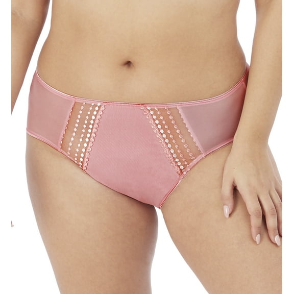 Elomi Matilda Matching Panty Brief (8905),Medium,Rose
