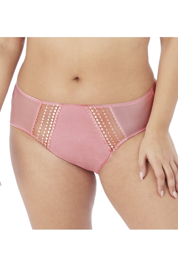 Matilda Matching Panty Brief (8905),XXL,Rose