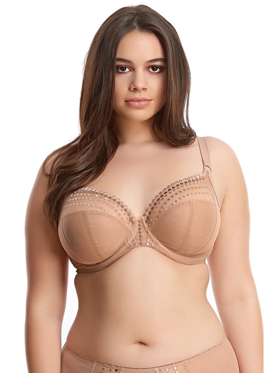 Womens Matilda Underwire Plunge Bra