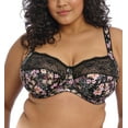 thumbnail image 1 of Elomi Morgan Stretch Lace Banded Underwire Bra (4110),36DD,Summer Garden, 1 of 6
